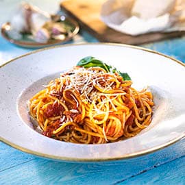Spaghetti Napolitana Spaghetti Napolitana